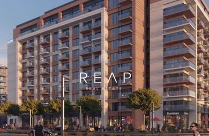Apartment - 2 Bedrooms - 2 Bathrooms for sale in Thyme Central Park - Central Park at City Walk - City Walk - Dubai