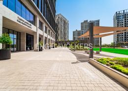 Outdoor Building image for: Office Space for rent in Park Heights 2 - Park Heights - Dubai Hills Estate - Dubai, Image 1
