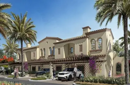 Apartment - 2 Bedrooms - 3 Bathrooms for sale in Bloom Living - Zayed City (Khalifa City C) - Khalifa City - Abu Dhabi