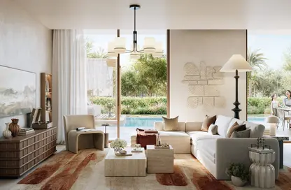 Villa - 4 Bedrooms - 5 Bathrooms for sale in Farm Grove 2 - The Valley - Dubai