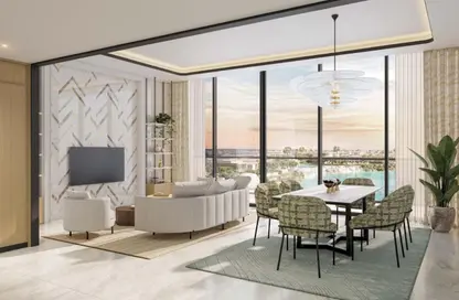 Apartment - Studio - 1 Bathroom for sale in Azizi Venice - Dubai South (Dubai World Central) - Dubai Apartment - Studio - 1 Bathroom for sale in Azizi Venice - Dubai South (Dubai World Central) - Dubai