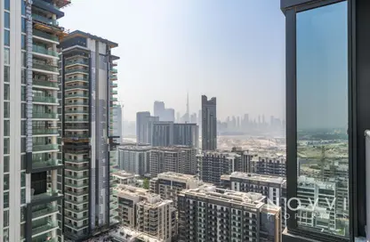 Apartment - 2 Bedrooms - 3 Bathrooms for rent in The Crest Tower C - Sobha Hartland - Mohammed Bin Rashid City - Dubai