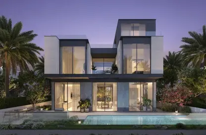 Villa - 4 Bedrooms - 6 Bathrooms for sale in The Beachfront Villas by Ellington - The Sanctuary - Nad Al Sheba - Dubai