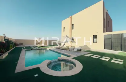 فيلا - 5 غرف نوم - 6 حمامات للايجار في البرشاء جنوب 1 - جنوب البرشاء - البرشاء - دبي