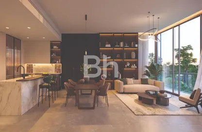 Apartment - 2 Bedrooms - 3 Bathrooms for sale in Sama Yas - Yas Island - Abu Dhabi