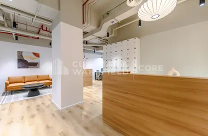 Office Space - Studio for rent in Shams Abu Dhabi - Al Reem Island - Abu Dhabi