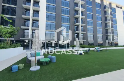 Apartment - 1 Bedroom - 1 Bathroom for rent in Golfville - Dubai Hills Estate - Dubai