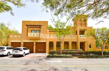 Villa - 6 Bedrooms - 7 Bathrooms for sale in Dubai Style - North Village - Al Furjan - Dubai