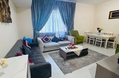 Apartment - 2 Bedrooms - 2 Bathrooms for rent in New Al Taawun Road - Al Taawun - Sharjah