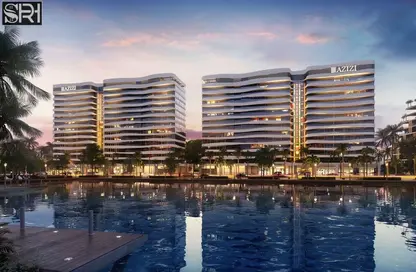 Apartment - 3 Bedrooms - 4 Bathrooms for sale in Azizi Venice15 - Azizi Venice - Dubai South (Dubai World Central) - Dubai