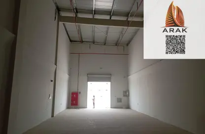 Warehouse - Studio - 1 Bathroom for rent in Ajman Industrial 1 - Ajman Industrial Area - Ajman