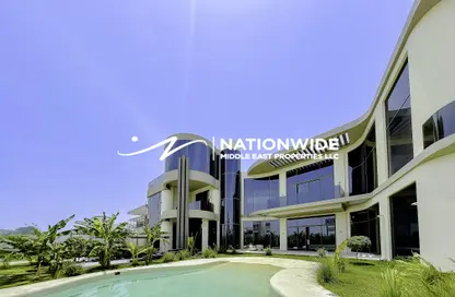 Villa - 6 Bedrooms - 7 Bathrooms for rent in West Yas - Yas Island - Abu Dhabi