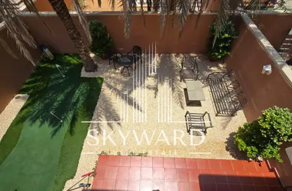 Townhouse - 4 Bedrooms - 5 Bathrooms for rent in Mangrove Village - Abu Dhabi Gate City - Abu Dhabi