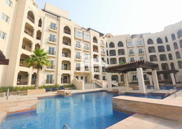Apartment - 1 bedroom - 2 bathrooms for rent in Eastern Mangroves Promenade - Eastern Road - Abu Dhabi