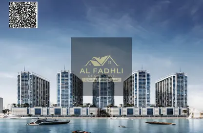 شقة - 2 غرف نوم - 2 حمامات للبيع في عجمان كزيك تاورز - الراشدية 1 - الراشدية - عجمان