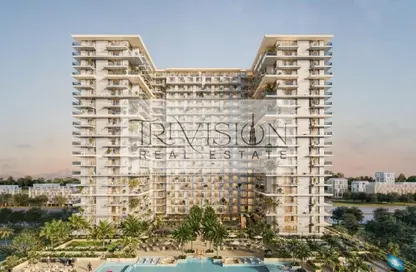 Office Space - Studio - 2 Bathrooms for sale in Sol Levante - Jumeirah Village Triangle - Dubai