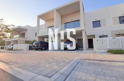Villa - 4 Bedrooms - 5 Bathrooms for sale in Aspens - Yas Acres - Yas Island - Abu Dhabi