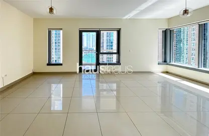 شقة - 2 غرف نوم - 3 حمامات للايجار في 29-2 برج  بوليفارد - برج بوليفارد 29 - دبي وسط المدينة - دبي