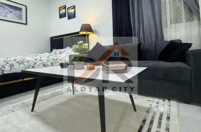 Apartment - Studio - 1 Bathroom for rent in Ajman Corniche Residences - Ajman Corniche Road - Ajman