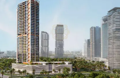 Penthouse - 4 Bedrooms - 4 Bathrooms for sale in Eltiera Heights - Jumeirah Islands - Dubai