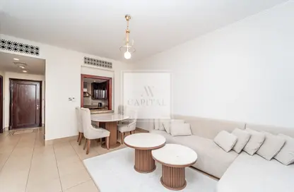 Apartment - 1 Bedroom - 2 Bathrooms for rent in Kamoon 3 - Kamoon - Old Town - Dubai