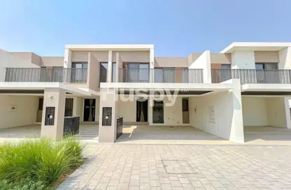Townhouse - 3 Bedrooms - 4 Bathrooms for rent in Elan - Tilal Al Ghaf - Dubai