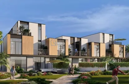 Villa - 4 Bedrooms - 5 Bathrooms for sale in Mudon Al Ranim 6 - Mudon - Dubai