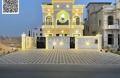 Villa - 5 Bedrooms - 7 Bathrooms for sale in Al Zaheya Gardens - Al Zahya - Ajman