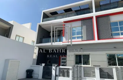 فيلا - 3 غرف نوم - 5 حمامات للايجار في الجزيرة الحمراء - رأس الخيمة