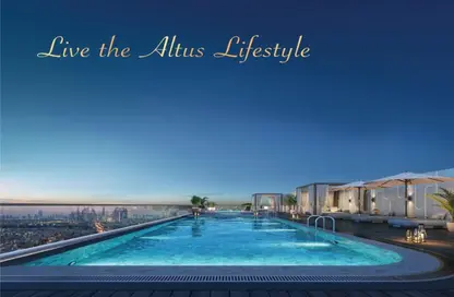 Apartment - 1 Bedroom - 2 Bathrooms for sale in Symbolic Altus - Liwan - Dubai Land - Dubai