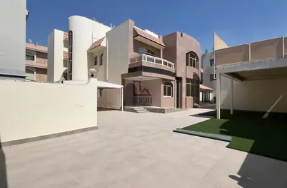 Villa - 7+ Bedrooms - 7+ Bathrooms for rent in Mushrif Gardens - Al Mushrif - Abu Dhabi
