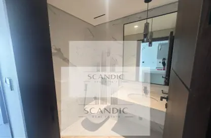 Apartment - 1 Bedroom - 2 Bathrooms for rent in Arista One - Jumeirah Garden City - Al Satwa - Dubai