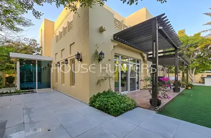 Villa - 5 Bedrooms - 5 Bathrooms for sale in Al Mahra - Arabian Ranches - Dubai
