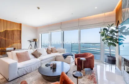 Apartment - 3 Bedrooms - 5 Bathrooms for sale in 1 JBR - Jumeirah Beach Residence - Dubai
