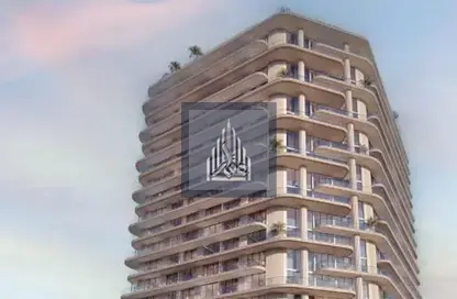 Apartment - Studio - 1 Bathroom for sale in The Boulevard by Prestige One - Dubai Land Residence Complex - Dubai