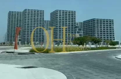 Outdoor Building image for: Apartment - 1 Bathroom for sale in Pixel - Makers District - Al Reem Island - Abu Dhabi, Image 1