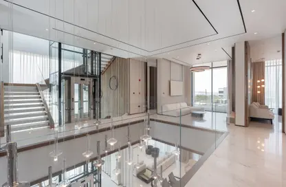 Villa - 5 Bedrooms - 6 Bathrooms for sale in La Mer South Island - La Mer - Jumeirah - Dubai