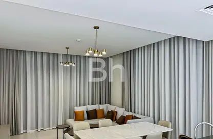 Apartment - 3 Bedrooms - 4 Bathrooms for rent in Residences 13 - District One - Mohammed Bin Rashid City - Dubai