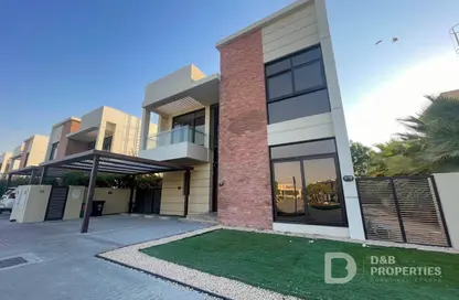 فيلا - 5 غرف نوم - 5 حمامات للايجار في ريتشموند - داماك هيلز - دبي