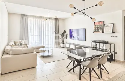 Apartment - 2 Bedrooms - 3 Bathrooms for rent in Hartland Greens - Sobha Hartland - Mohammed Bin Rashid City - Dubai