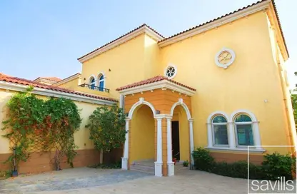 Villa - 3 Bedrooms - 4 Bathrooms for sale in Legacy - Jumeirah Park - Dubai