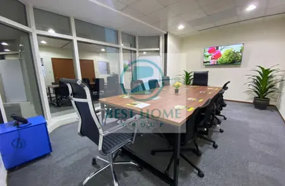 مكتب - استوديو - 3 حمامات للايجار في برج الكورنيش - شارع الكورنيش - أبوظبي مكتب - استوديو - 3 حمامات للايجار في برج الكورنيش - شارع الكورنيش - أبوظبي