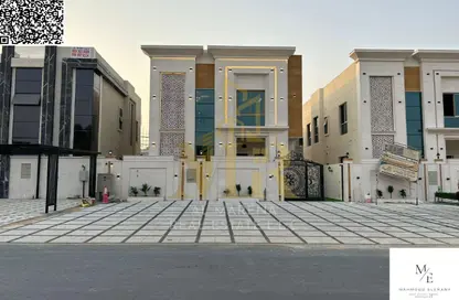 Villa - 5 Bedrooms - 7 Bathrooms for sale in Al Zaheya Gardens - Al Zahya - Ajman Villa - 5 Bedrooms - 7 Bathrooms for sale in Al Zaheya Gardens - Al Zahya - Ajman