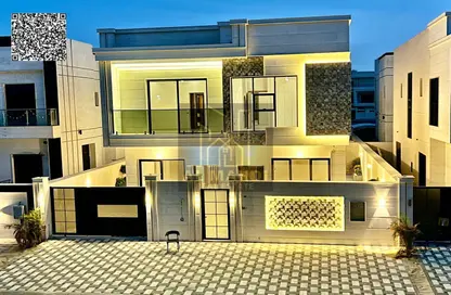 فيلا - 5 غرف نوم - 7 حمامات للبيع في الزاهية جاردنز - الزاهية - عجمان