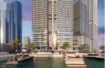 Apartment - 2 Bedrooms - 3 Bathrooms for sale in Radiant Height - City Of Lights - Al Reem Island - Abu Dhabi