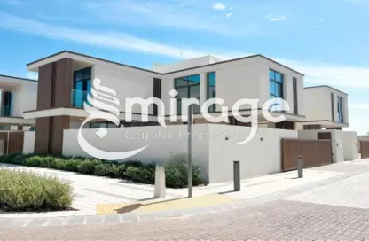 Townhouse - 3 Bedrooms - 4 Bathrooms for sale in Nad Al Dhabi - Al Jubail Island - Abu Dhabi