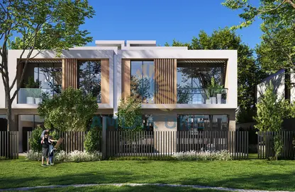Townhouse - 3 Bedrooms - 4 Bathrooms for sale in Reem Hills - Najmat Abu Dhabi - Al Reem Island - Abu Dhabi