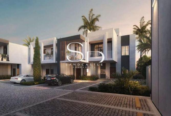 Townhouse - 2 Bedrooms - 3 Bathrooms for sale in Verdana 2 - Dubai Investment Park (DIP) - Dubai