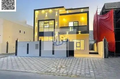 Villa - 5 Bedrooms - 7 Bathrooms for sale in Al Bahia Hills - Al Bahia - Ajman