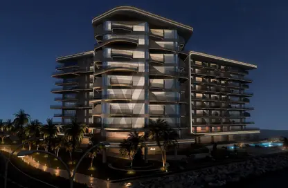 Apartment - 2 Bedrooms - 3 Bathrooms for sale in Fortune Bay Residences - Al Marjan Island - Ras Al Khaimah